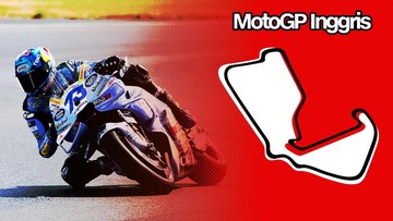MotoGP Inggris 2026: Silverstone Siap Sajikan Duel Sengit Para Raksasa
