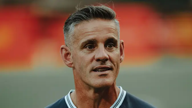 John Herdman dan Revolusi Taktik di Timnas Indonesia