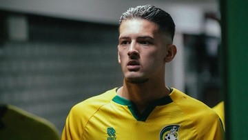 Fortuna Sittard Imbangi PSV 2-2, Hubner Tampil Solid di Jantung Pertahanan