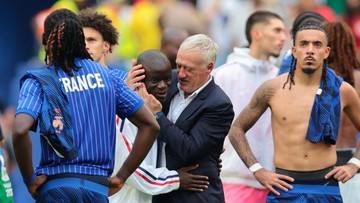 Prancis Dipermalukan Inggris 4-6, Deschamps Pamit