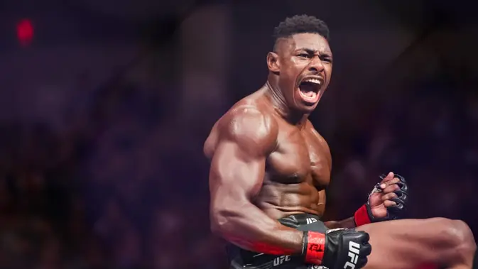 Joaquin Buckley: Petarung Welterweight UFC yang Sedang Naik Daun