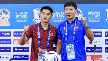 Vietnam Hajar Kamboja 3-1, Kim Sang Sik Cetak Dua Rekor Bersejarah