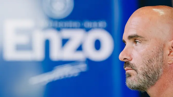 Enzo Maresca: Arsitek Senyap di Balik Kokohnya Mesin City