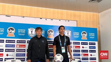 Percaya Diri Hul Kim Huy Jelang Duel Kamboja Kontra Indonesia