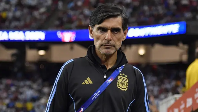 Cetak Biru Pertahanan Ayala untuk Argentina Kontra Ekuador