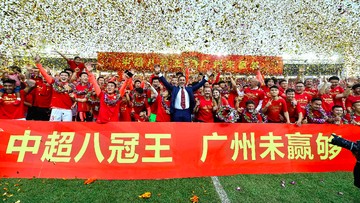 Vonis Seumur Hidup Hui Ka Yan dan Runtuhnya Dominasi Guangzhou Evergrande