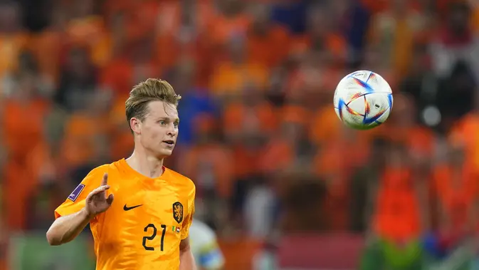 Belanda Susah Payah Atasi Senegal, Gol Akhir Antar ke Puncak Grup A
