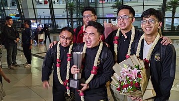 Timnas Indonesia Taklukkan Jepang 2-1, Juara FIFAe Continental Championship 2026
