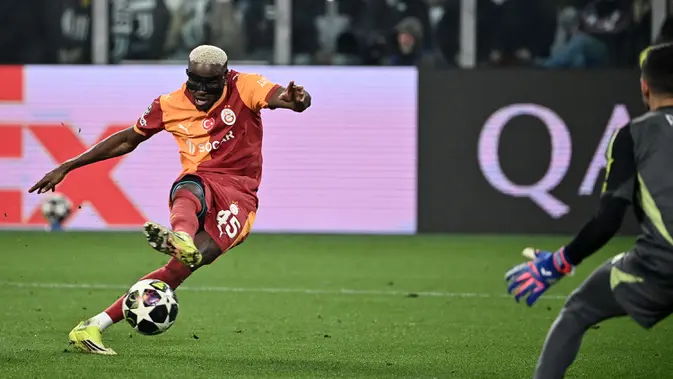Roller Coaster Allianz, Juventus Tersingkir di Playoff Liga Champions