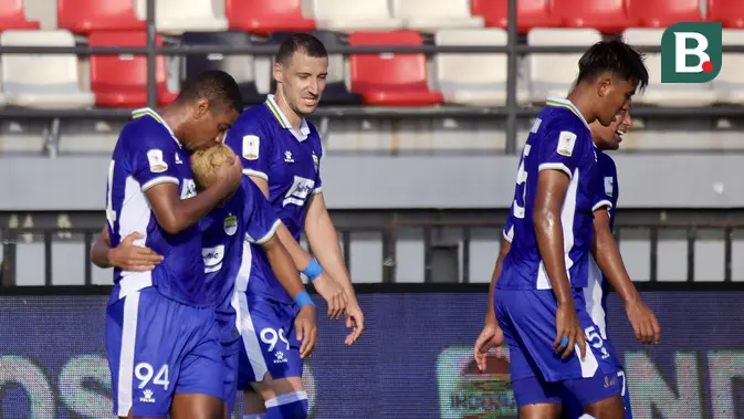 Persib Singkirkan Persija 2-1, Melaju ke Final Piala Presiden 2026