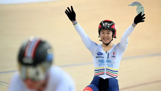 Yumi Kajihara: Sprinter Trek Jepang yang Menantang Dominasi Eropa