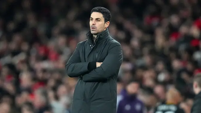 Arsenal Tundukkan Manchester United 2-1 di Emirates Stadium