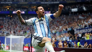 Messi Kembali ke Stadion, Saksikan Klub Keluarga Menang Dramatis