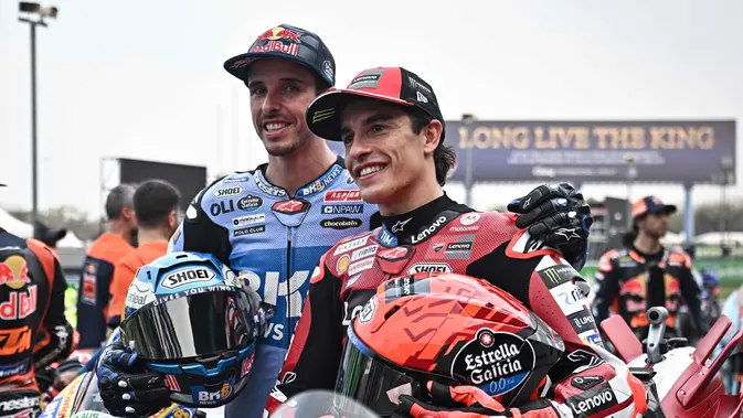 MotoGP 2026 Resmi Bergulir: Petarung Hebat Kembali ke Titik Nol