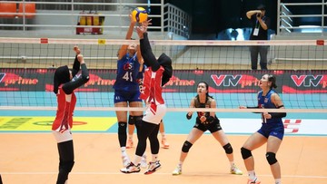 Indonesia vs Filipina: Duel Sengit SEA V Cup 2026 Leg 2