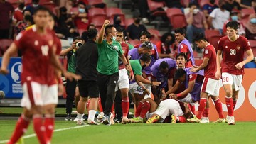 Rekor Tandang Indonesia atas Singapura: Siap Terulang di Piala AFF 2026?