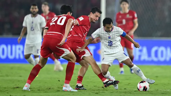 Thom Haye Bersinar, Indonesia Kalahkan Thailand di Final ASEAN Cup 2026
