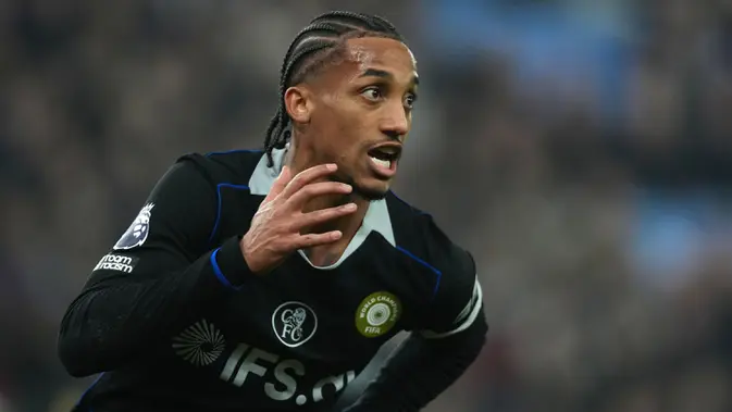 Joao Pedro Hat-trick, Chelsea Bantai Aston Villa 4-1 di Villa Park