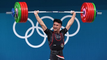 Asian Games 2026: Rahmat Erwin dan Rizki Juniansyah Turun di Kelas Berbeda