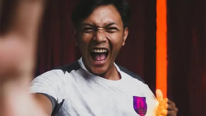Saddam Gaffar Cetak Gol Debut, Persis Solo Menang 2-1