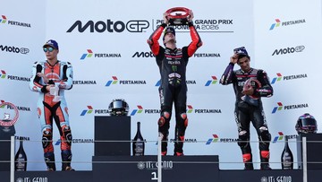 Jorge Martin Tantang Dominasi Marc Marquez di MotoGP 2026