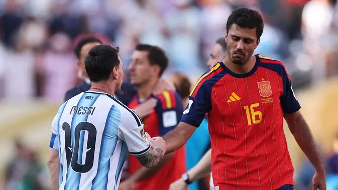 Messi Antar Argentina Juara Piala Dunia 2026 Lewat Duel Epik