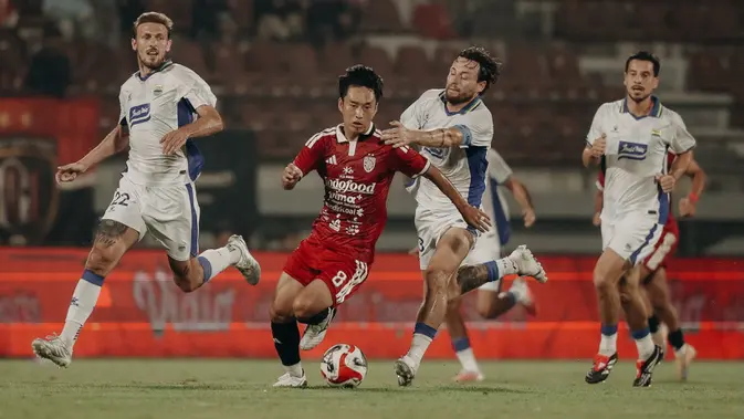 Duel Sengit Yachida vs Klok Warnai Dewata Challenge Series 2026