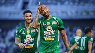 Persebaya Tekuk Isenmulang 1-0, Tempel Ketat Persija di Puncak