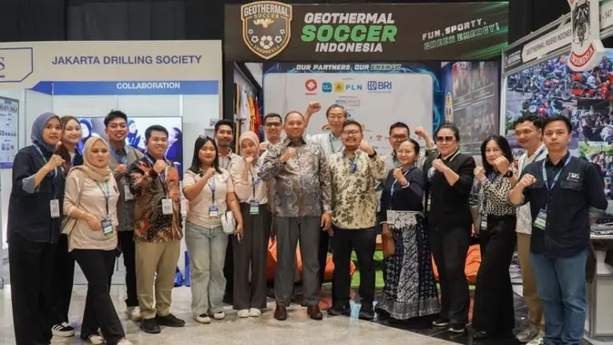 GSI Cetak Kemenangan 3-1 di IIGCE ke-12