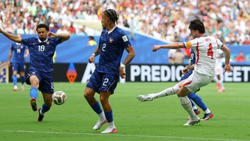 Inggris Pimpin 4-0 di Babak Pertama Lawan Prancis