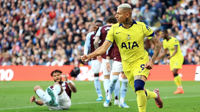 Tottenham Bangkit! The Lilywhites Tinggalkan Zona Degradasi dengan Kemenangan Dramatis