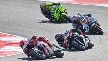 Marquez Juara Sprint Race Mandalika 2026, Sinyal Kebangkitan di Full Race