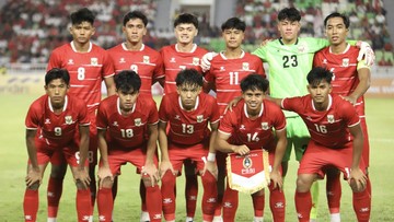 Timnas U-20 Incar Tiket Piala Asia 2027, Ujian Pertama Hadapi Malaysia