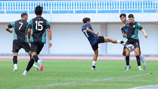 PSIM Yogyakarta Hancurkan Persekabpas Pasuruan 4-0 di Mandala Krida