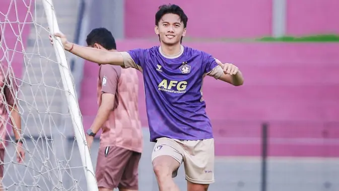 Kadek Rendy Kembali Perkuat Persik Kediri di Liga 2026/2027