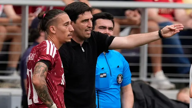 Liverpool Ditahan Imbang Sunderland 2-2 dalam Laga Pramusim di Nashville