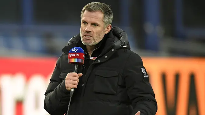 Jamie Carragher dan 4 Eks Bintang Liga Inggris yang Sukses Jadi Pundit