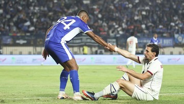 Igor Tolic Apresiasi Performa Persib di Laga Pertama Piala Presiden