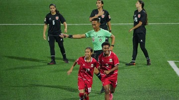 Final Srikandi Merdeka Cup, Garuda Pertiwi Kejar Pengalaman Lawan Thailand