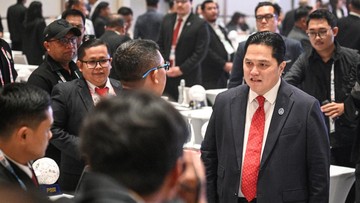 Erick Thohir Pastikan Skuat Terbaik Garuda di FIFA ASEAN Cup 2026