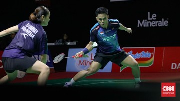 Amri/Nita Tembus Semifinal Kejuaraan Dunia BWF 2026