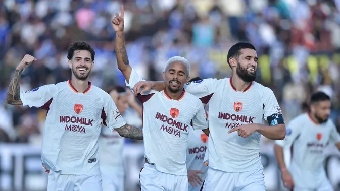 Persita Bungkam PSIM Yogyakarta 2-1 di Laga Perdana Musim 2026/2027