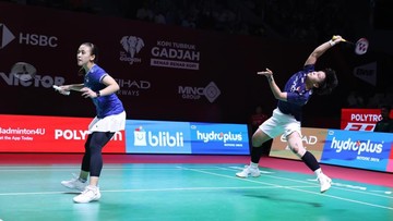Ana/Trias Melaju ke 16 Besar, Marwan/Aisyah Kandas di Kejuaraan Dunia