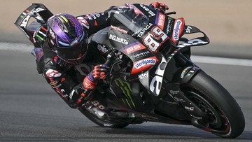 Fernandez Juara GP Inggris, Martin Kukuh di Puncak Klasemen MotoGP 2026
