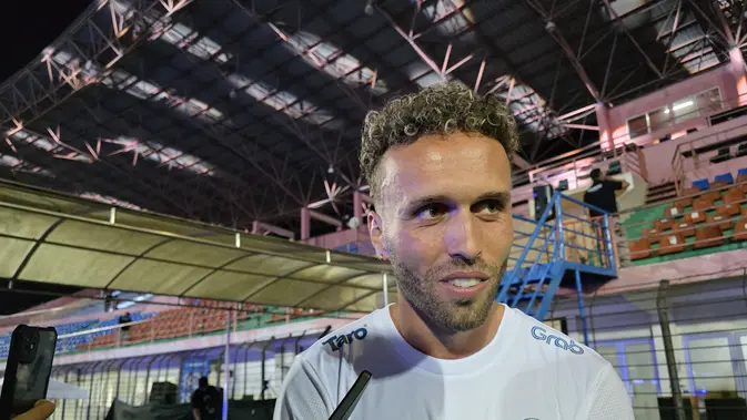 Ze Valente Pimpin PSIM ke Kemenangan