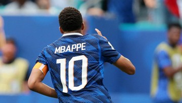Mbappe Lewati Messi, Cetak Sejarah Baru di Pentas Piala Dunia