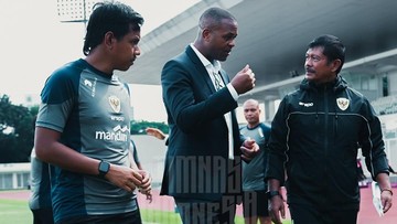 Erick Thohir: Sepak Bola Indonesia Sudah Bangkit, Terima Kasih Para Pelatih Garuda