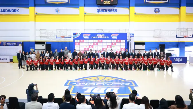 All-Star DBL 2026 Tandai Pembukaan Musim 2026/2027 yang Gemilang