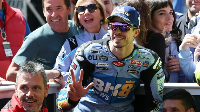 Alex Marquez Juara Sprint Race MotoGP Catalunya 2026