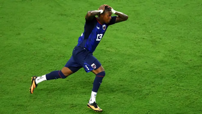 Argentina Menang Dramatis 3-2 Atas Tanjung Verde di Miami
